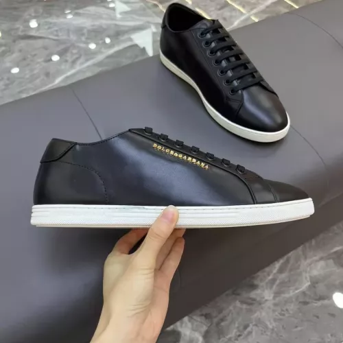 Replica Dolce & Gabbana D&G Casual Shoes For Men #1340032 $72.00 USD for Wholesale