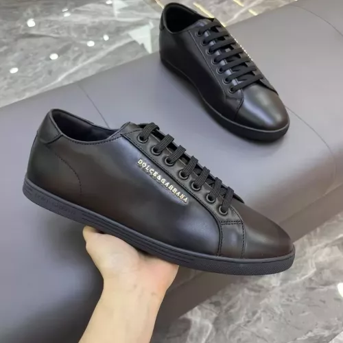 Replica Dolce & Gabbana D&G Casual Shoes For Men #1340033 $72.00 USD for Wholesale