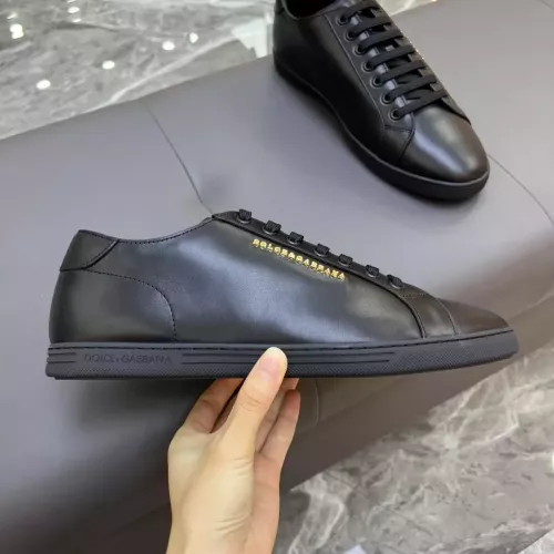 Replica Dolce & Gabbana D&G Casual Shoes For Men #1340033 $72.00 USD for Wholesale