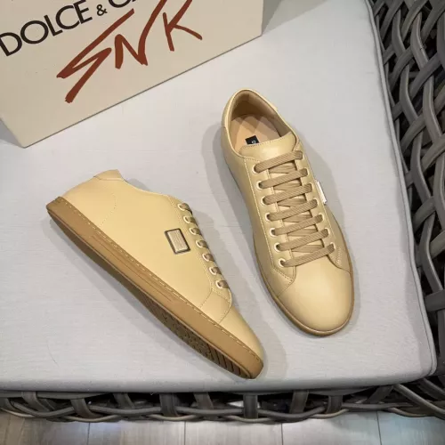 Dolce &amp; Gabbana D&amp;G Casual Shoes For Men #1340034 $72.00 USD, Wholesale Replica Dolce &amp; Gabbana D&amp;G Casual Shoes