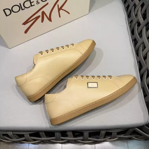 Replica Dolce & Gabbana D&G Casual Shoes For Men #1340034 $72.00 USD for Wholesale