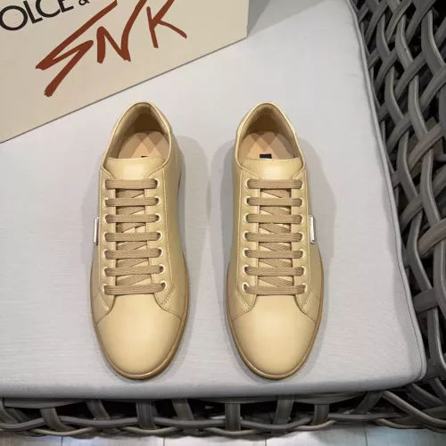 Replica Dolce & Gabbana D&G Casual Shoes For Men #1340034 $72.00 USD for Wholesale