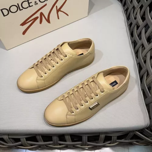 Replica Dolce & Gabbana D&G Casual Shoes For Men #1340034 $72.00 USD for Wholesale