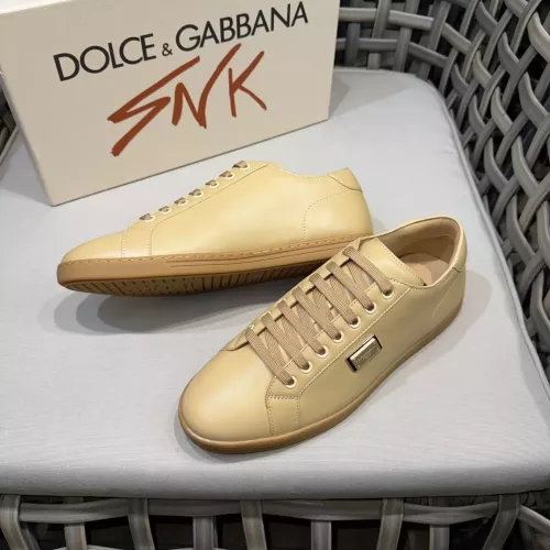 Replica Dolce & Gabbana D&G Casual Shoes For Men #1340034 $72.00 USD for Wholesale
