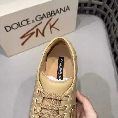 Replica Dolce & Gabbana D&G Casual Shoes For Men #1340034 $72.00 USD for Wholesale