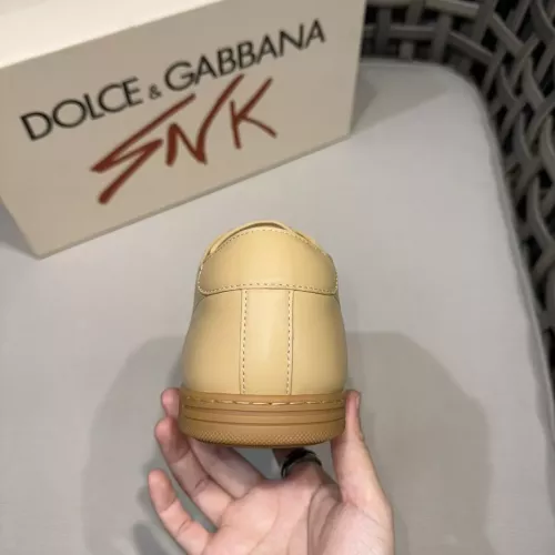 Replica Dolce & Gabbana D&G Casual Shoes For Men #1340034 $72.00 USD for Wholesale