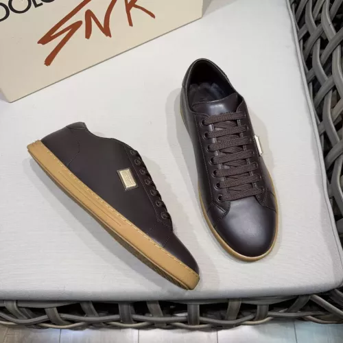 Dolce &amp; Gabbana D&amp;G Casual Shoes For Men #1340035 $72.00 USD, Wholesale Replica Dolce &amp; Gabbana D&amp;G Casual Shoes