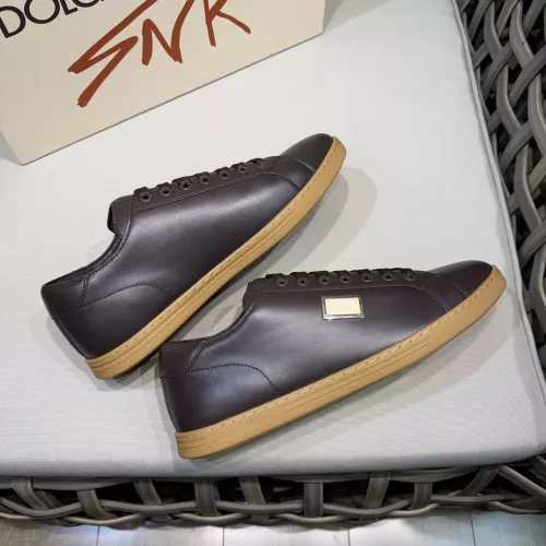 Replica Dolce & Gabbana D&G Casual Shoes For Men #1340035 $72.00 USD for Wholesale