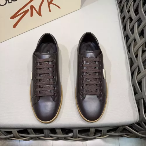 Replica Dolce & Gabbana D&G Casual Shoes For Men #1340035 $72.00 USD for Wholesale