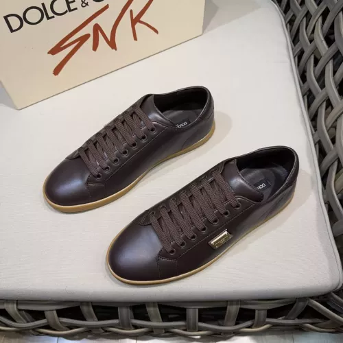 Replica Dolce & Gabbana D&G Casual Shoes For Men #1340035 $72.00 USD for Wholesale