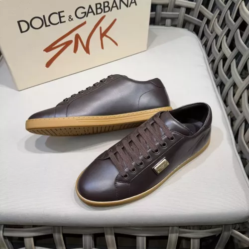 Replica Dolce & Gabbana D&G Casual Shoes For Men #1340035 $72.00 USD for Wholesale