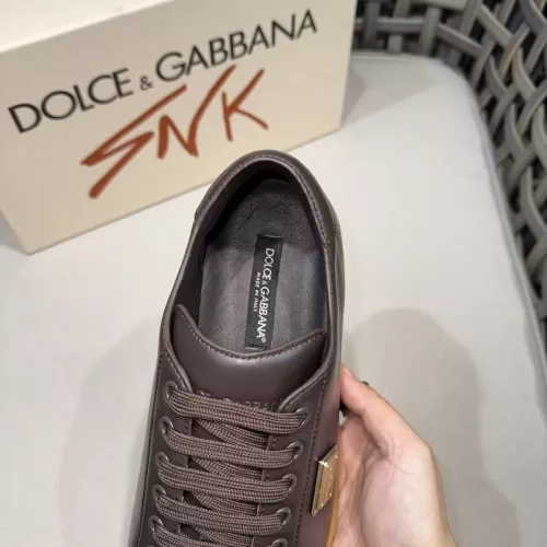 Replica Dolce & Gabbana D&G Casual Shoes For Men #1340035 $72.00 USD for Wholesale
