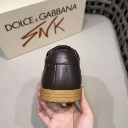 Replica Dolce & Gabbana D&G Casual Shoes For Men #1340035 $72.00 USD for Wholesale