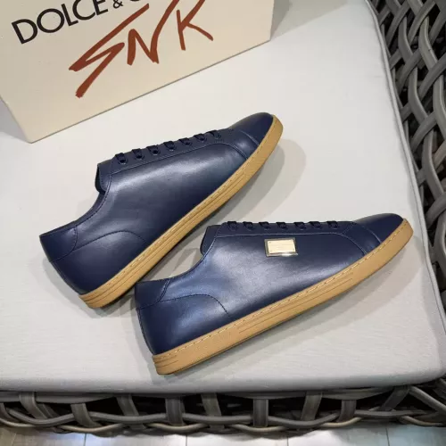 Replica Dolce & Gabbana D&G Casual Shoes For Men #1340036 $72.00 USD for Wholesale