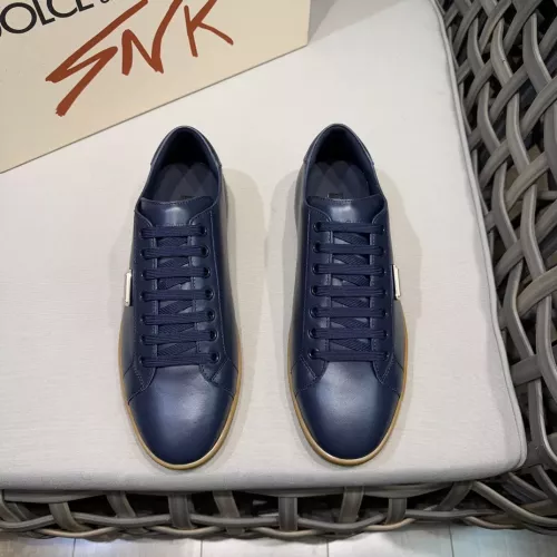 Replica Dolce & Gabbana D&G Casual Shoes For Men #1340036 $72.00 USD for Wholesale