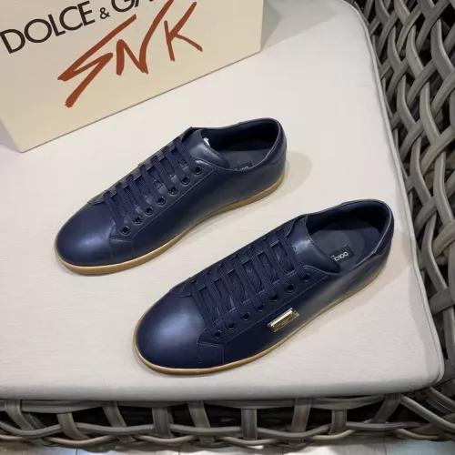 Replica Dolce & Gabbana D&G Casual Shoes For Men #1340036 $72.00 USD for Wholesale