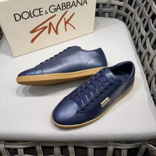 Replica Dolce & Gabbana D&G Casual Shoes For Men #1340036 $72.00 USD for Wholesale