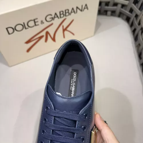 Replica Dolce & Gabbana D&G Casual Shoes For Men #1340036 $72.00 USD for Wholesale