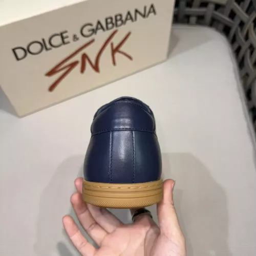 Replica Dolce & Gabbana D&G Casual Shoes For Men #1340036 $72.00 USD for Wholesale