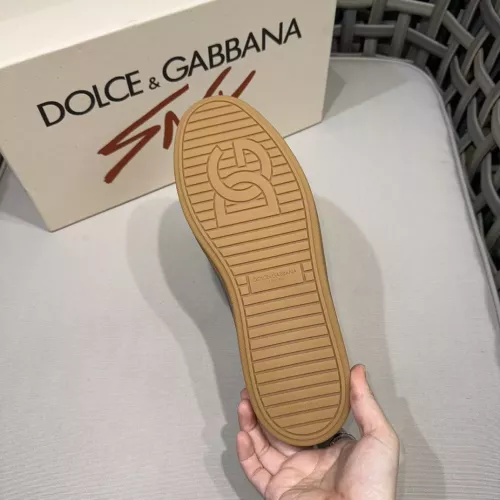Replica Dolce & Gabbana D&G Casual Shoes For Men #1340036 $72.00 USD for Wholesale