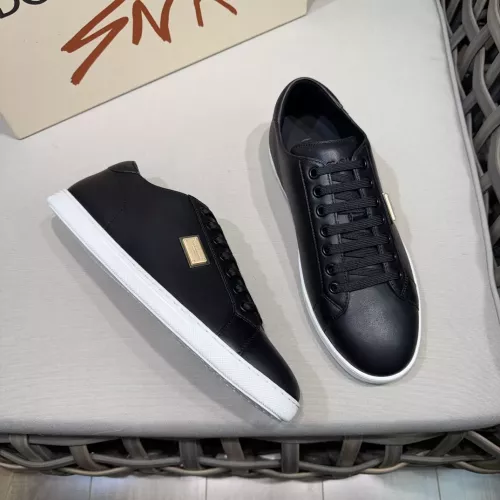 Dolce &amp; Gabbana D&amp;G Casual Shoes For Men #1340037 $72.00 USD, Wholesale Replica Dolce &amp; Gabbana D&amp;G Casual Shoes