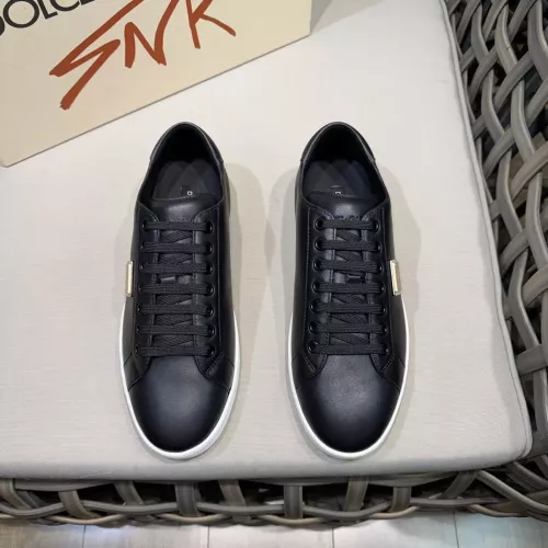 Replica Dolce & Gabbana D&G Casual Shoes For Men #1340037 $72.00 USD for Wholesale