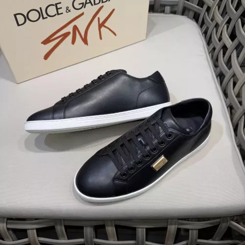 Replica Dolce & Gabbana D&G Casual Shoes For Men #1340037 $72.00 USD for Wholesale