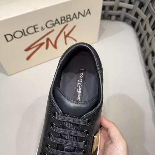 Replica Dolce & Gabbana D&G Casual Shoes For Men #1340037 $72.00 USD for Wholesale