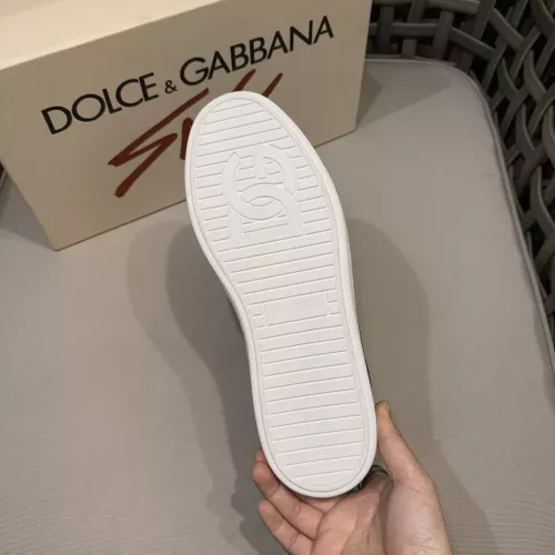 Replica Dolce & Gabbana D&G Casual Shoes For Men #1340037 $72.00 USD for Wholesale