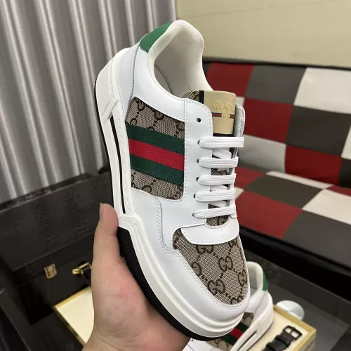 Replica Gucci Casual Shoes For Men #1340066 $80.00 USD for Wholesale