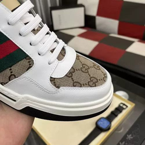 Replica Gucci Casual Shoes For Men #1340066 $80.00 USD for Wholesale