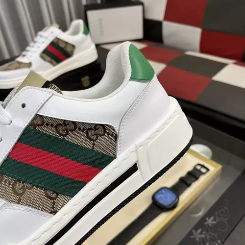 Replica Gucci Casual Shoes For Men #1340066 $80.00 USD for Wholesale