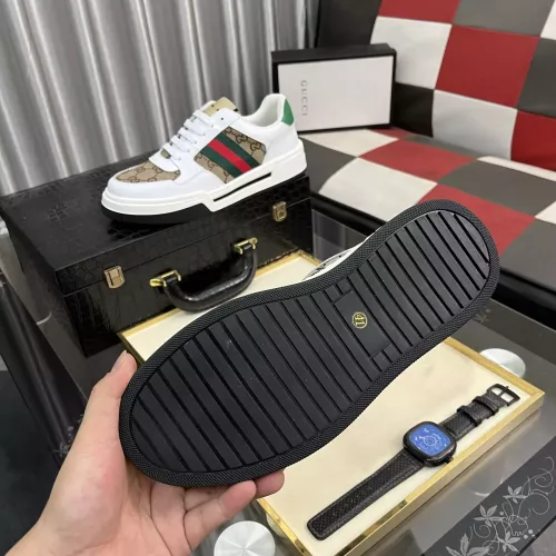 Replica Gucci Casual Shoes For Men #1340066 $80.00 USD for Wholesale