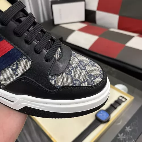 Replica Gucci Casual Shoes For Men #1340068 $80.00 USD for Wholesale