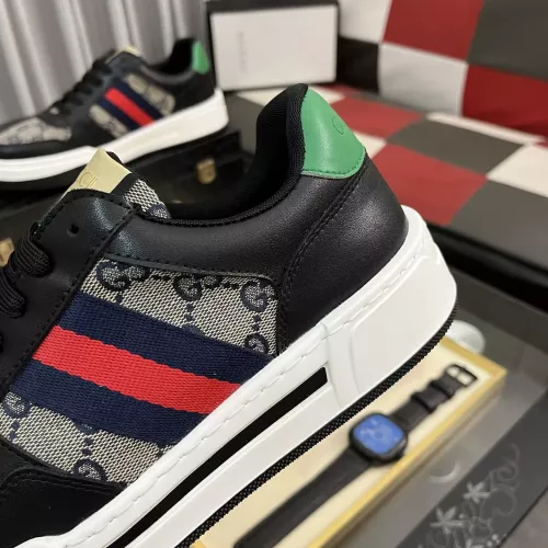 Replica Gucci Casual Shoes For Men #1340068 $80.00 USD for Wholesale