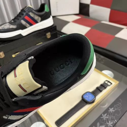 Replica Gucci Casual Shoes For Men #1340068 $80.00 USD for Wholesale