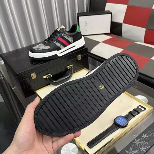 Replica Gucci Casual Shoes For Men #1340068 $80.00 USD for Wholesale