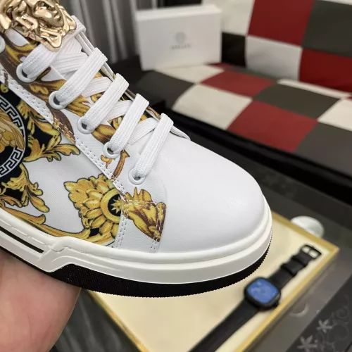 Replica Versace Casual Shoes For Men #1340069 $80.00 USD for Wholesale