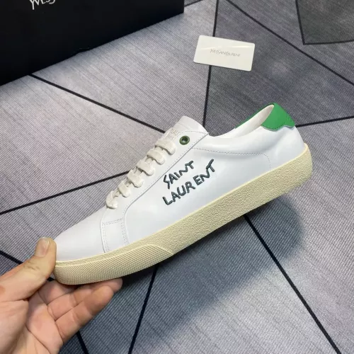 Replica Yves Saint Laurent YSL Casual Shoes For Men #1340075 $72.00 USD for Wholesale