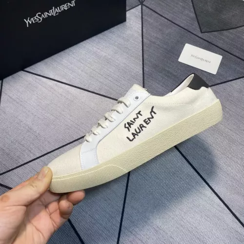 Replica Yves Saint Laurent YSL Casual Shoes For Men #1340082 $72.00 USD for Wholesale