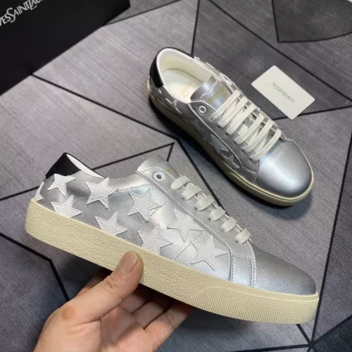 Yves Saint Laurent YSL Casual Shoes For Men #1340087 $76.00 USD, Wholesale Replica Yves Saint Laurent YSL Casual Shoes