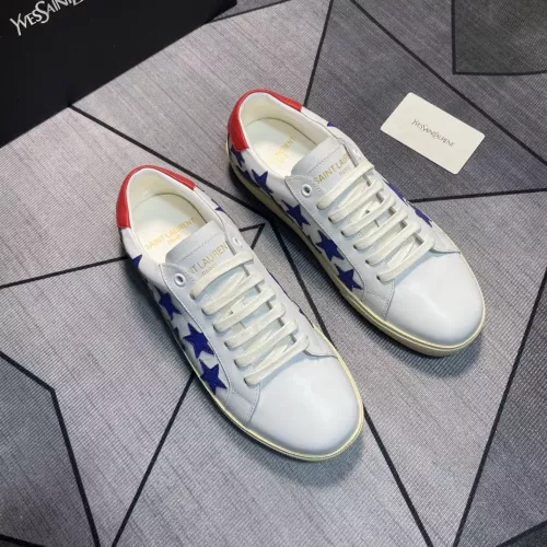 Replica Yves Saint Laurent YSL Casual Shoes For Men #1340089 $76.00 USD for Wholesale