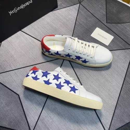 Replica Yves Saint Laurent YSL Casual Shoes For Men #1340089 $76.00 USD for Wholesale
