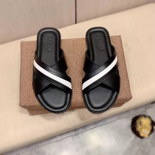 Bally Slippers For Men #1340091 $48.00 USD, Wholesale Replica Bally Slippers