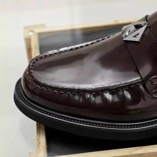 Replica Christian Dior Leather Shoes For Men #1340106 $96.00 USD for Wholesale