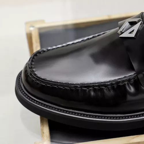 Replica Christian Dior Leather Shoes For Men #1340107 $96.00 USD for Wholesale