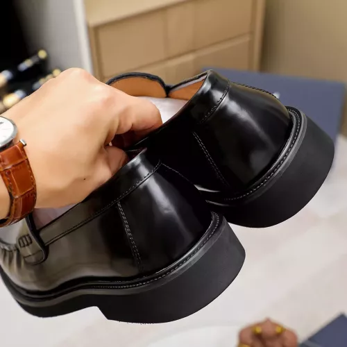 Replica Christian Dior Leather Shoes For Men #1340107 $96.00 USD for Wholesale