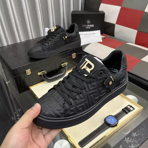 Balmain Casual Shoes For Men #1340127 $88.00 USD, Wholesale Replica Balmain Casual Shoes