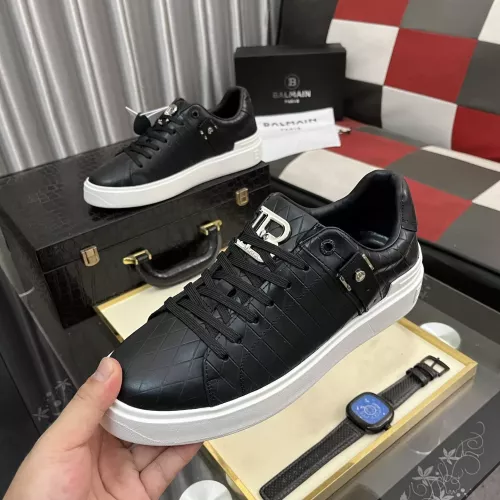 Balmain Casual Shoes For Men #1340128 $88.00 USD, Wholesale Replica Balmain Casual Shoes