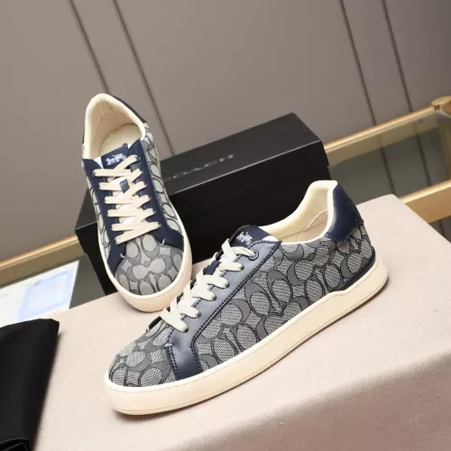 Coach Fashion Shoes For Men #1340131 $82.00 USD, Wholesale Replica Coach Fashion Shoes